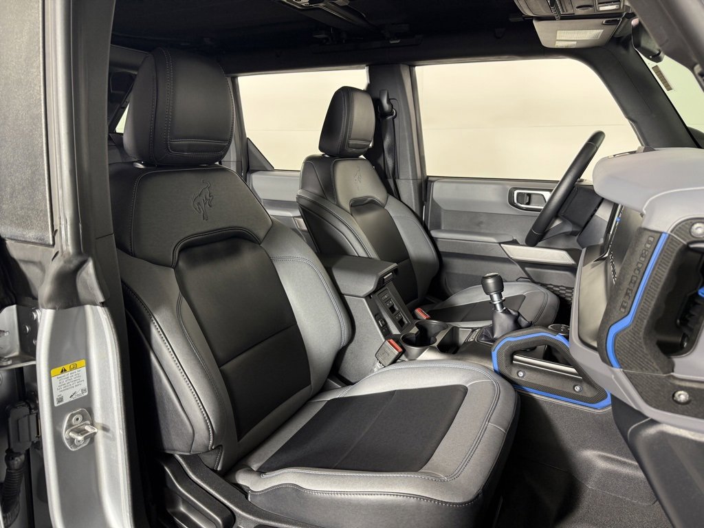 Used 2023 Ford Bronco Black Diamond image 25