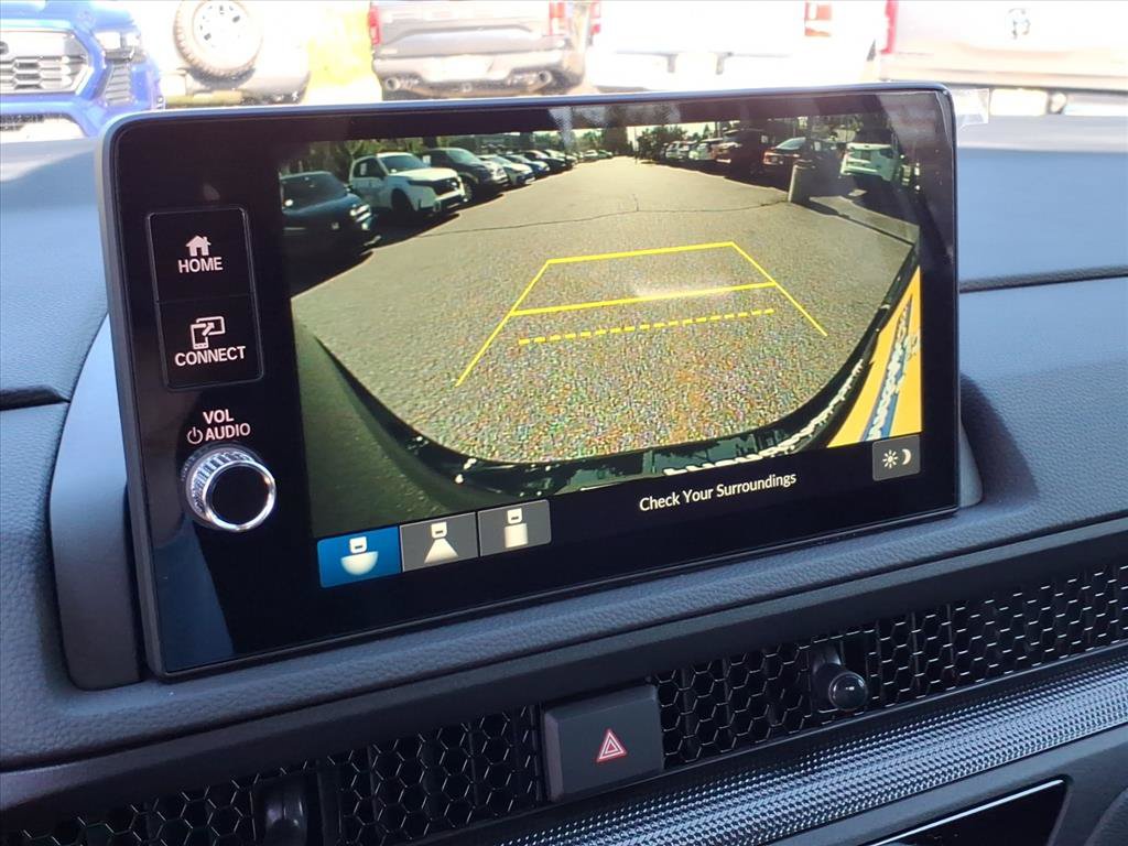 New 2027 Honda CR-V LX image 23