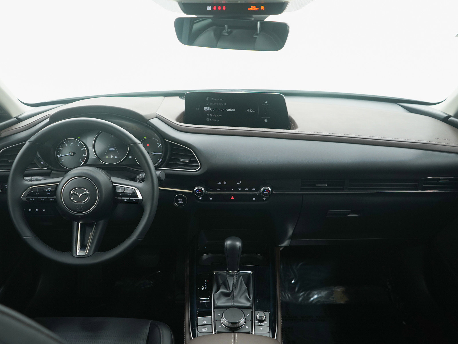 Used 2025 MAZDA CX-30 2.5 Turbo w/ Premium Plus Pkg image 13