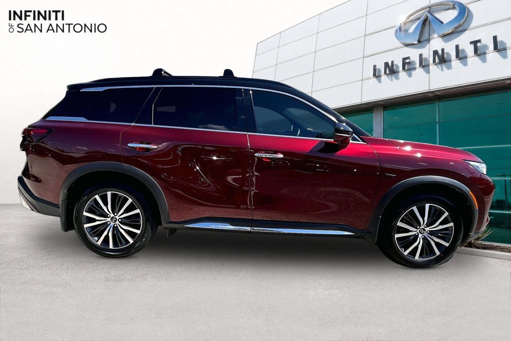 Used 2022 INFINITI QX60 Autograph w/ Cargo Package AWD/4WD image 44