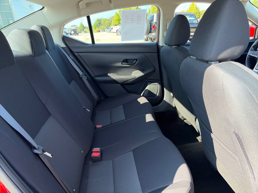 Used 2024 Nissan Sentra SV w/ All-Weather Package FWD image 32