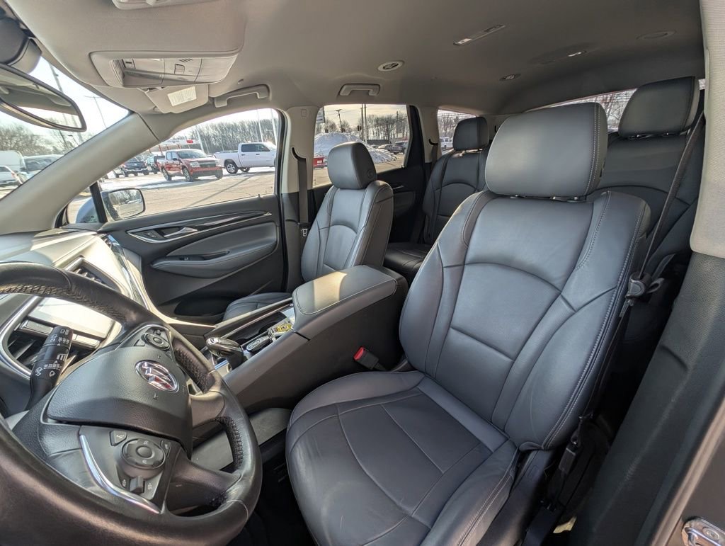 Used 2021 Buick Enclave Essence w/ Sound and Sites Package AWD/4WD image 17