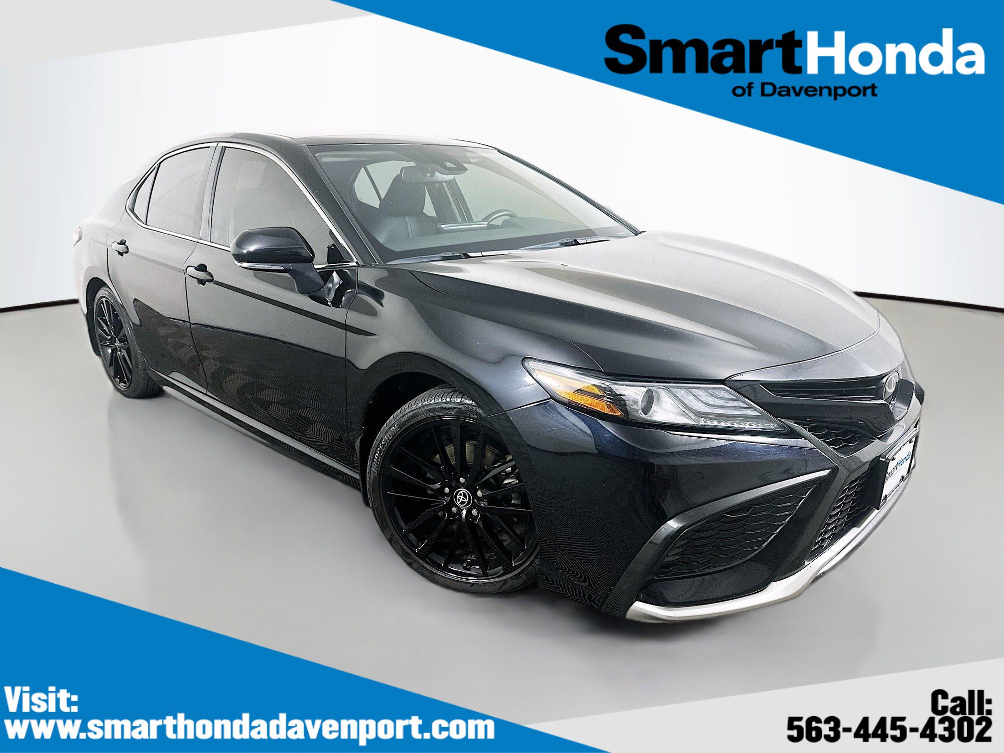 Used 2023 Toyota Camry XSE