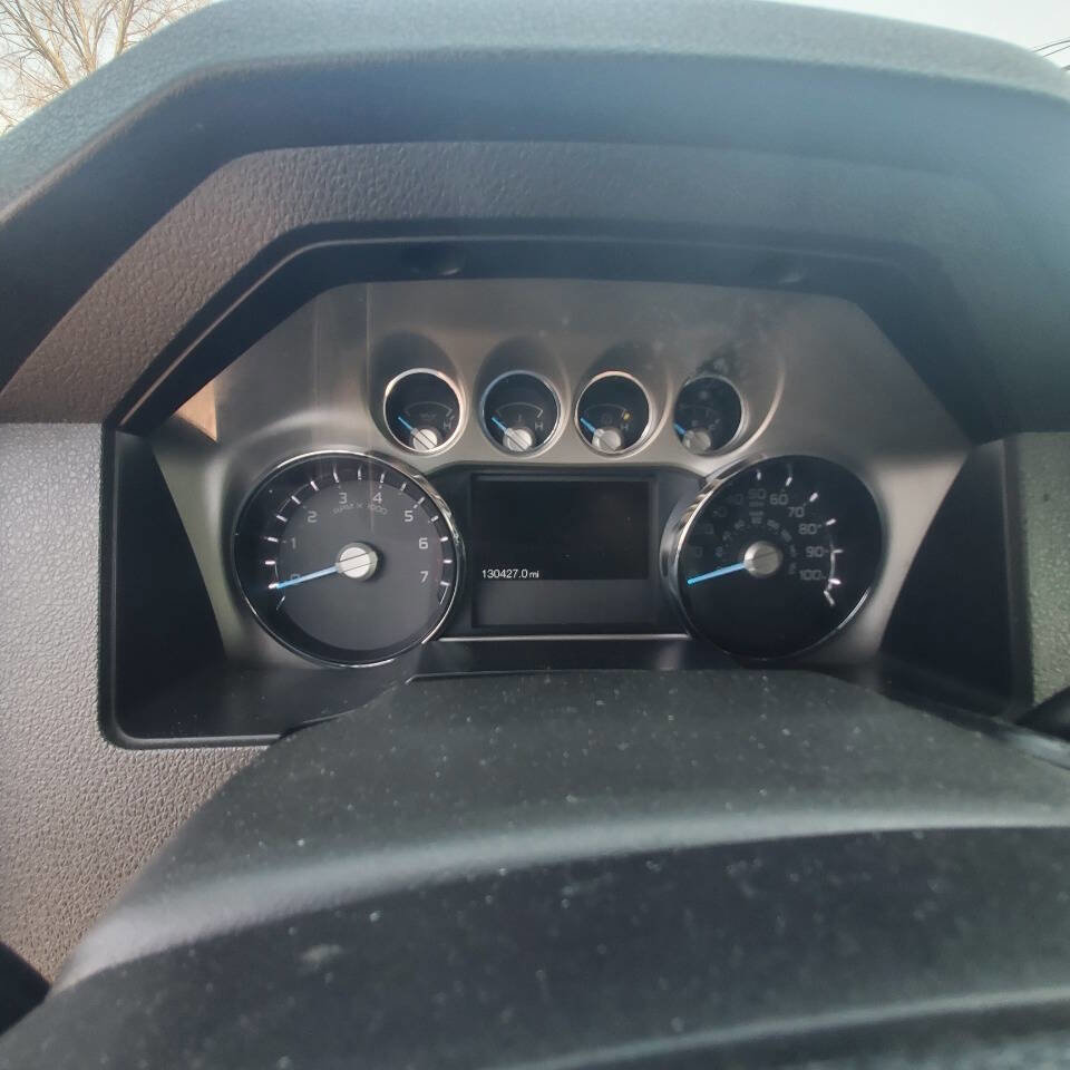 Used 2016 Ford F250 Lariat w/ Chrome Package image 15