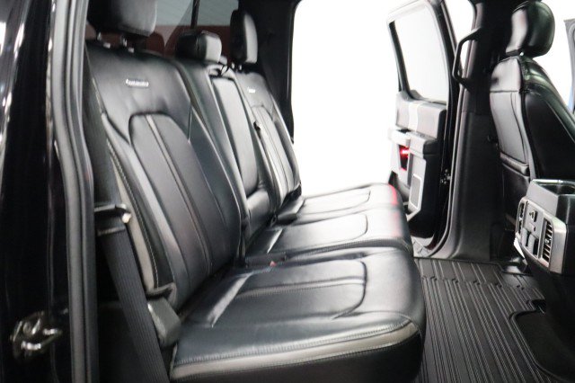 Used 2017 Ford F350 Platinum w/ Platinum Ultimate Package AWD/4WD image 8