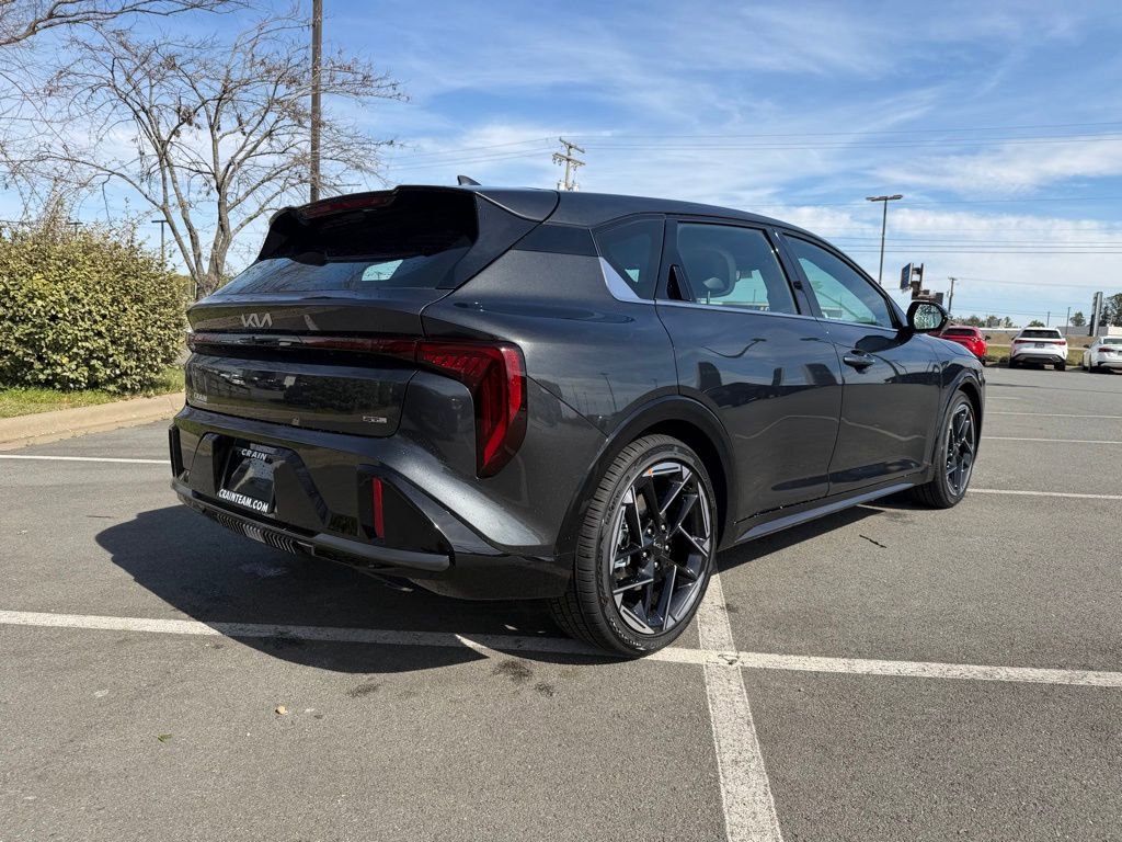 New 2026 Kia K4 GT-Line Turbo FWD image 7