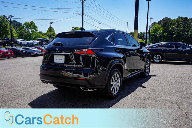 Used 2016 Lexus NX 200t AWD w/ Accessory Package image 13