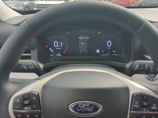 New 2026 Ford Explorer Active RWD image 26