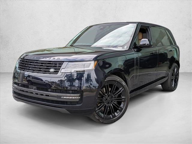 New 2026 Land Rover Range Rover Long Wheelbase SE