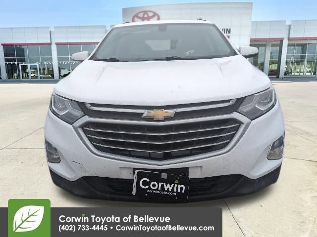 Used 2018 Chevrolet Equinox LT w/ Sun & Infotainment Package image 38