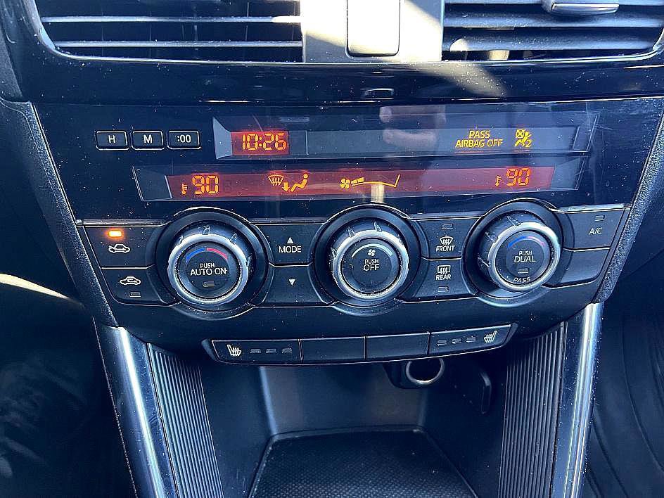 Used 2014 MAZDA CX-5 Grand Touring image 20