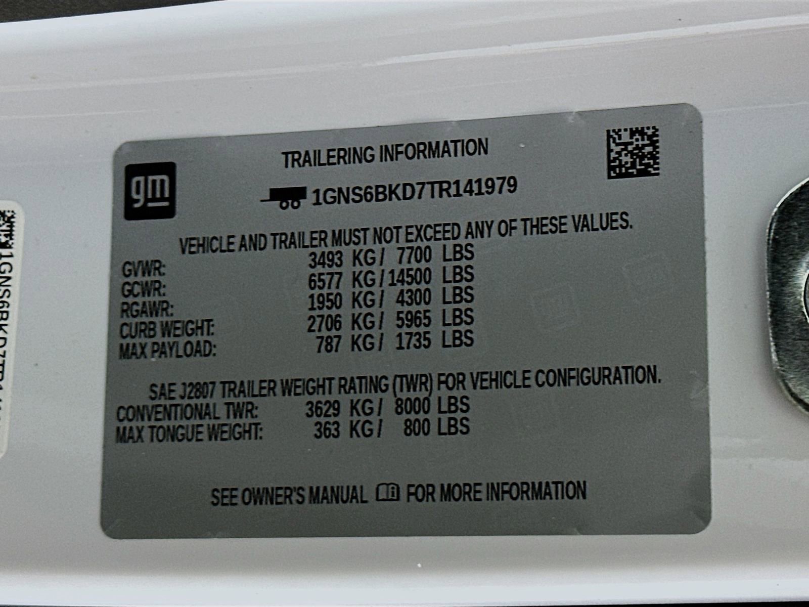 New 2026 Chevrolet Suburban LS image 32