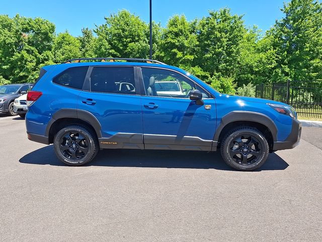 Certified 2024 Subaru Forester Wilderness AWD/4WD image 8