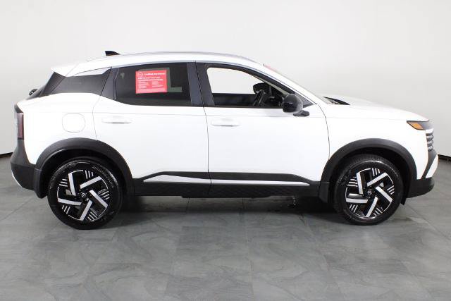 Certified 2026 Nissan Kicks SV FWD image 12
