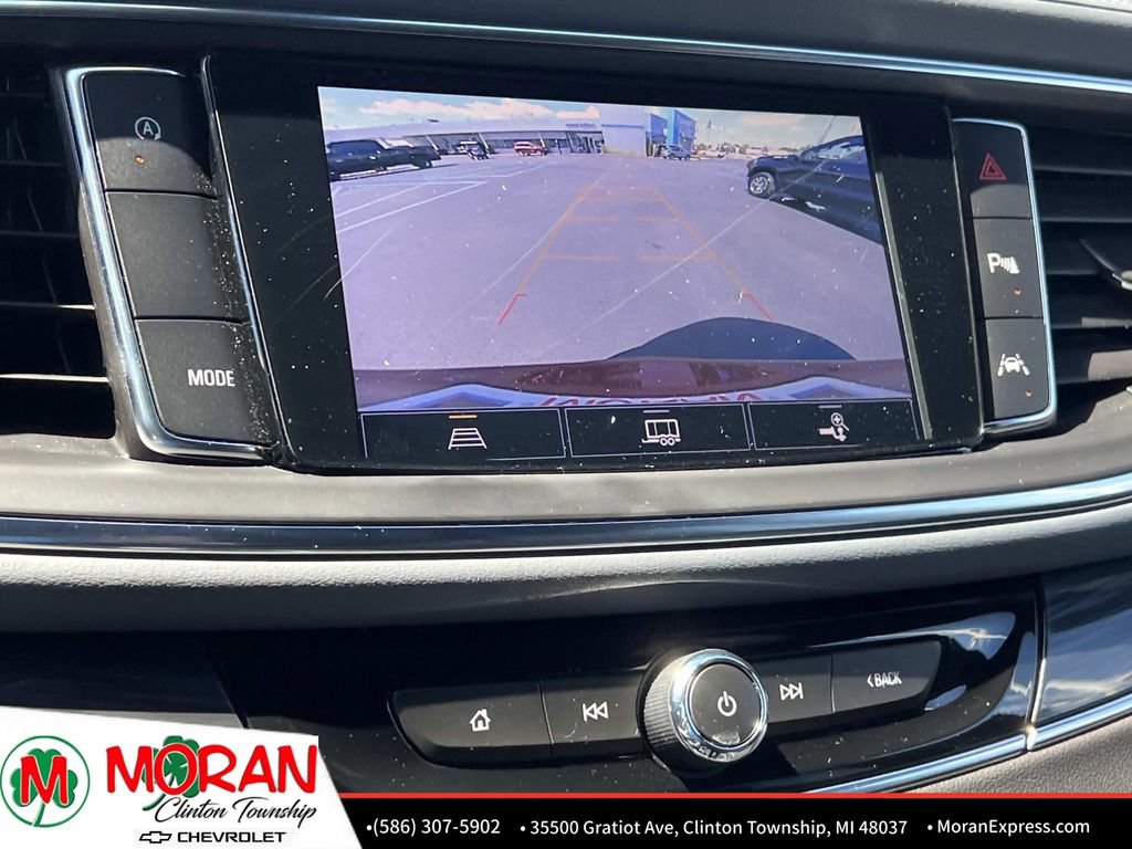 Used 2024 Buick Enclave Essence w/ Sport Touring Edition FWD image 23