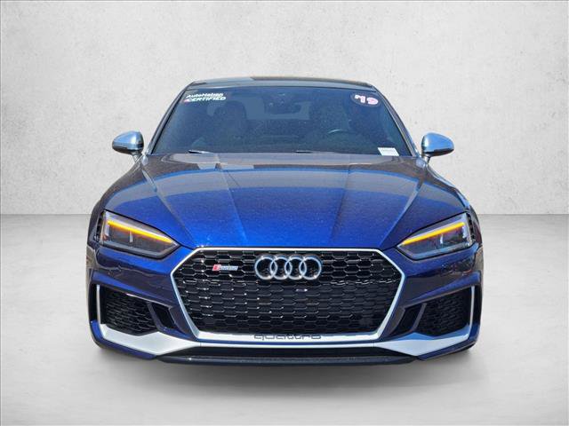 Used 2019 Audi RS 5 w/ Dynamic Package AWD/4WD image 2
