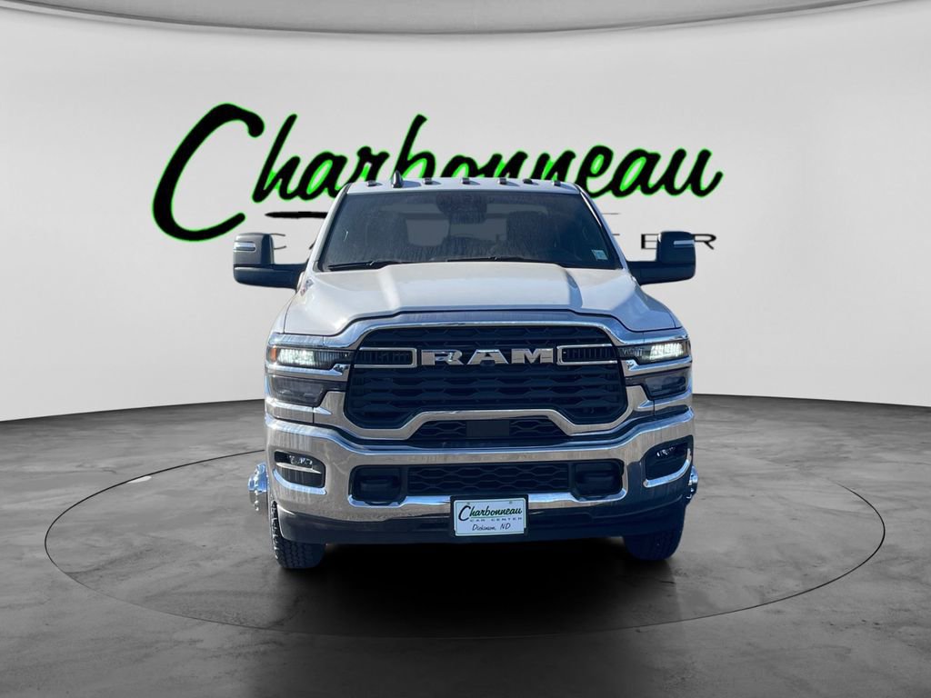 New 2025 RAM 3500 Tradesman w/ Chrome Appearance Group image 8