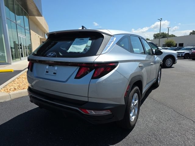 Certified 2024 Hyundai Tucson SE FWD image 4
