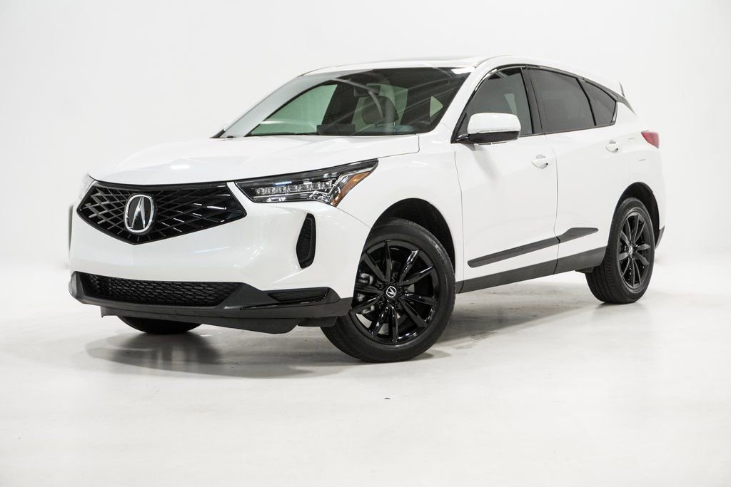 Used 2025 Acura RDX SH-AWD image 1
