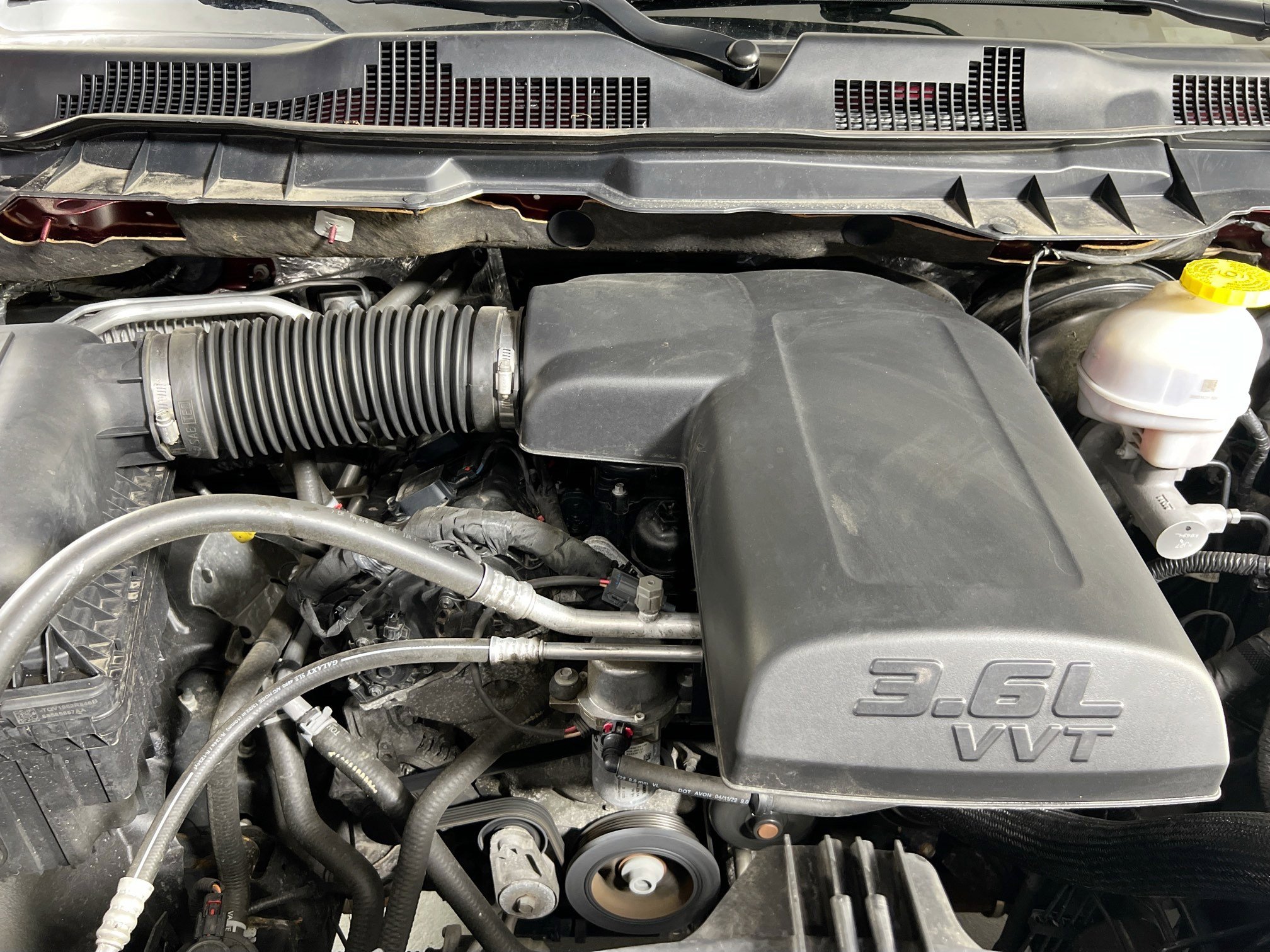 Used 2022 RAM 1500 Classic Warlock image 27