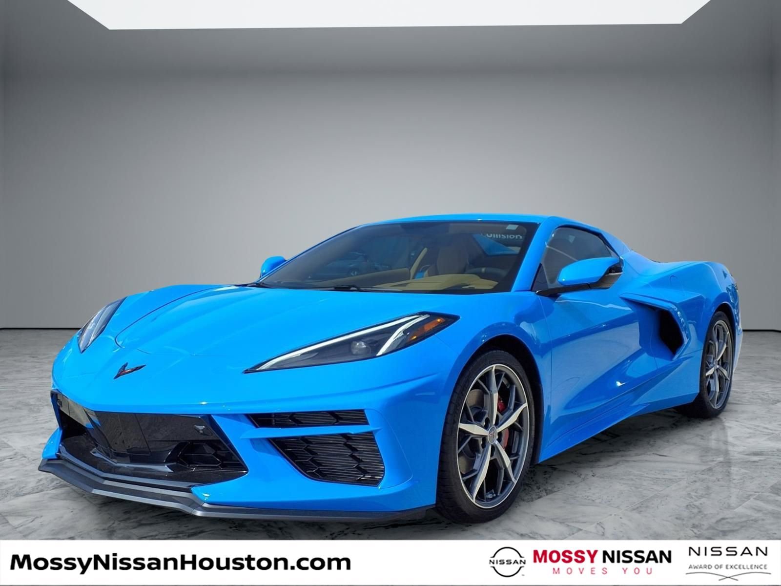 Used 2023 Chevrolet Corvette Stingray Premium Conv image 4