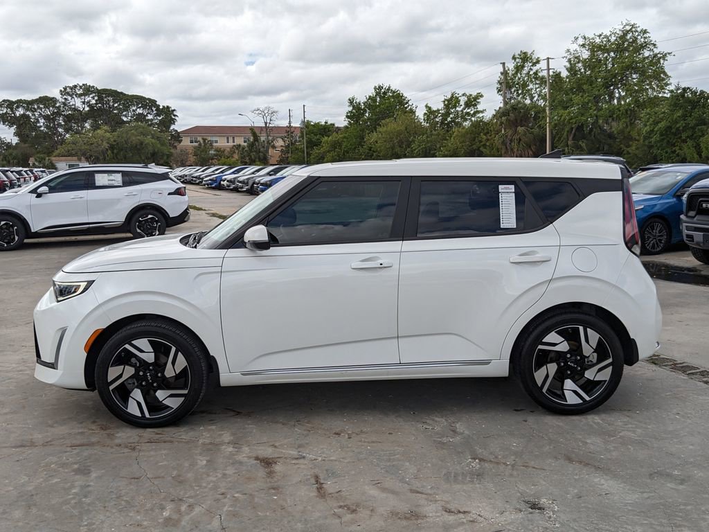 Certified 2025 Kia Soul GT-Line w/ GT-Line Technology Package image 5