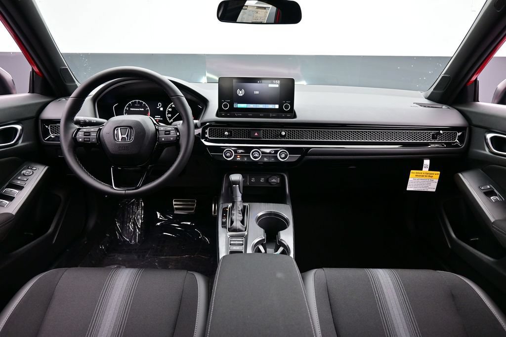 New 2026 Honda Civic Sport image 39