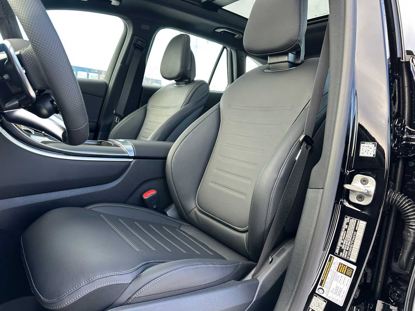 New 2026 Mercedes-Benz GLC 43 AMG 4MATIC image 21