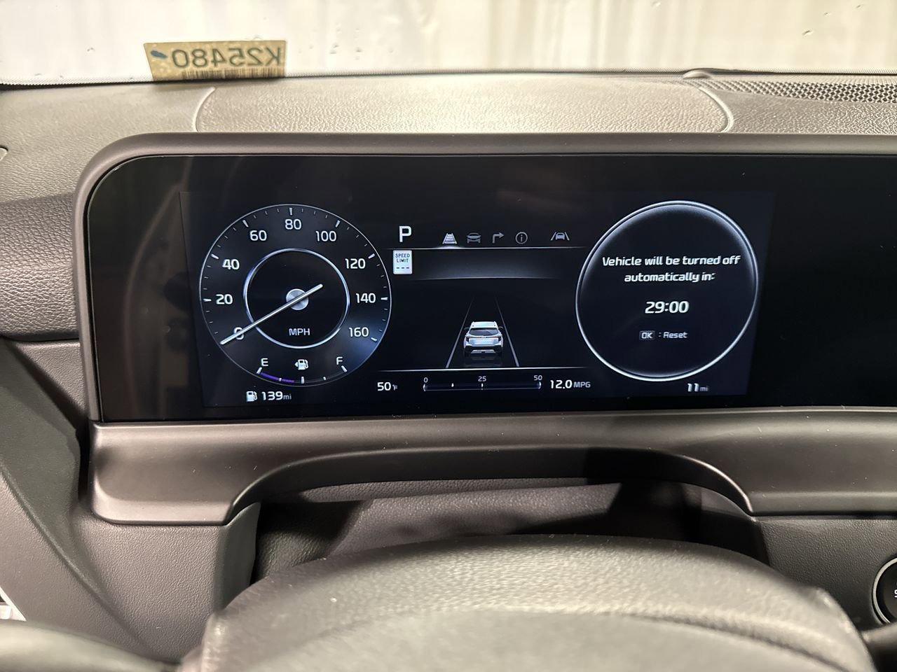 New 2026 Kia Seltos SX w/ SX Sunroof Package image 19