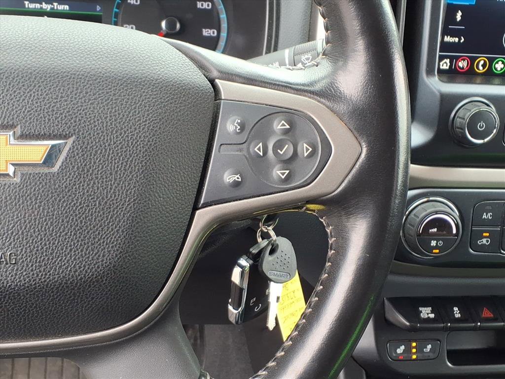 Used 2019 Chevrolet Colorado Z71 image 19
