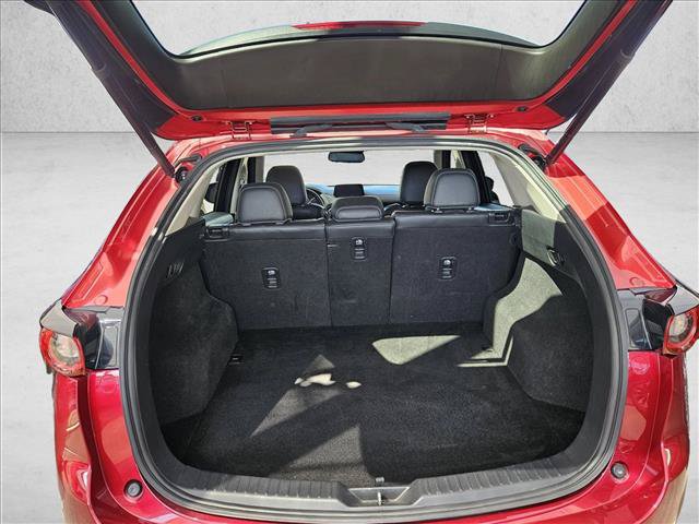 Used 2018 MAZDA CX-5 Grand Touring w/ Premium Package FWD image 20