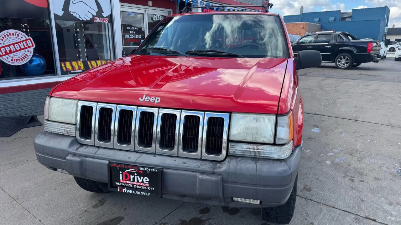 Used 1996 Jeep Grand Cherokee Laredo image 2