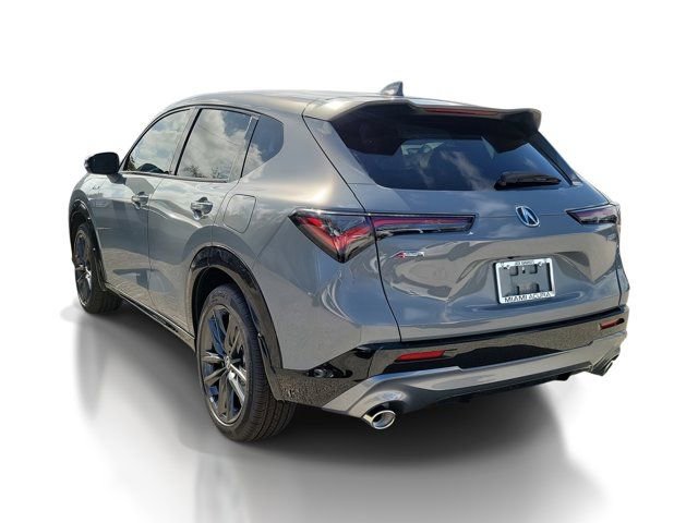 New 2026 Acura ADX A-Spec FWD image 3