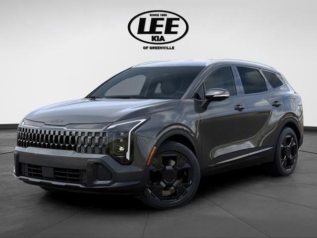 New 2026 Kia Sportage X-Line image 3