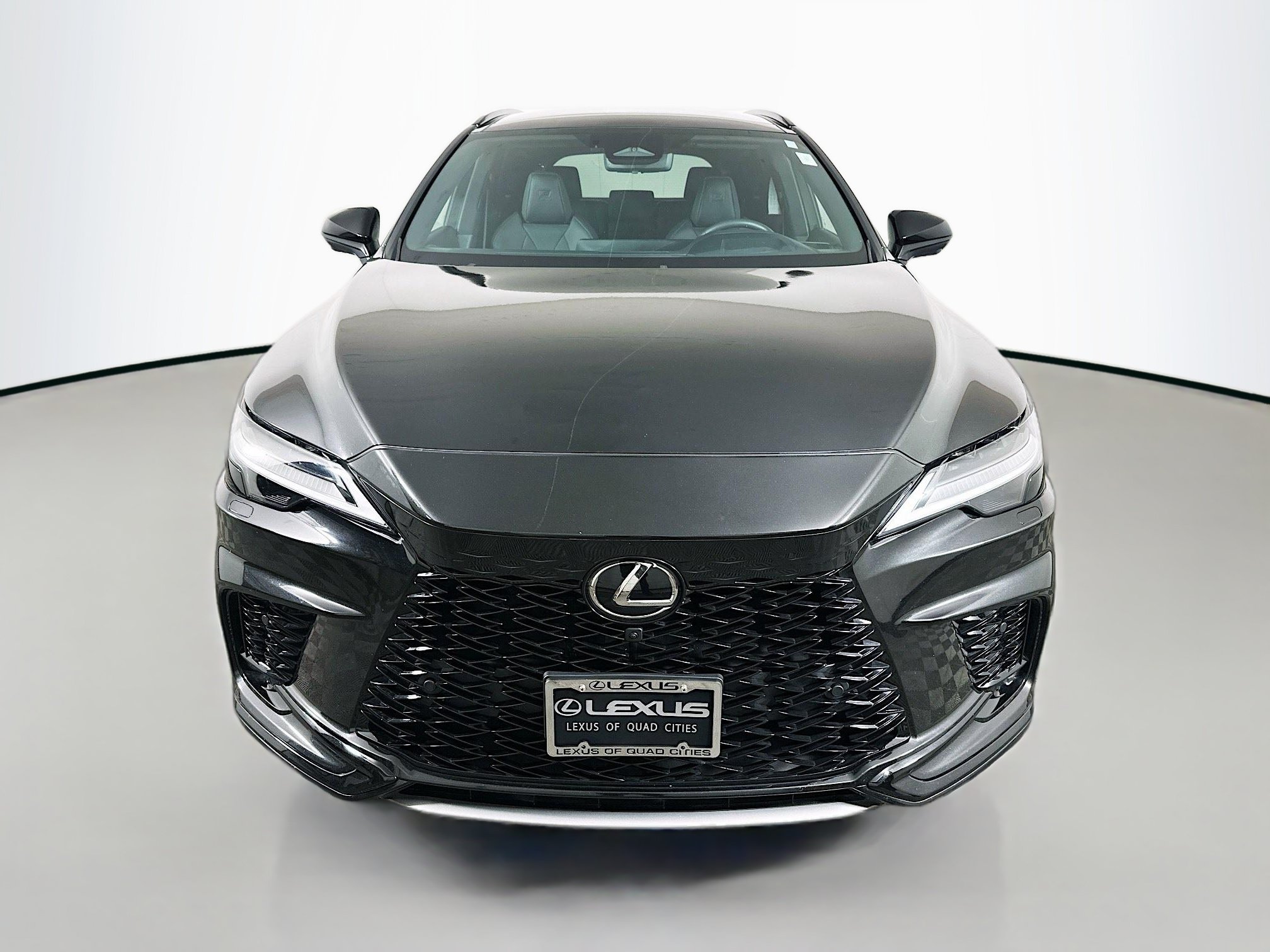 Certified 2024 Lexus RX 500h F Sport w/ Convenience Package AWD/4WD image 2