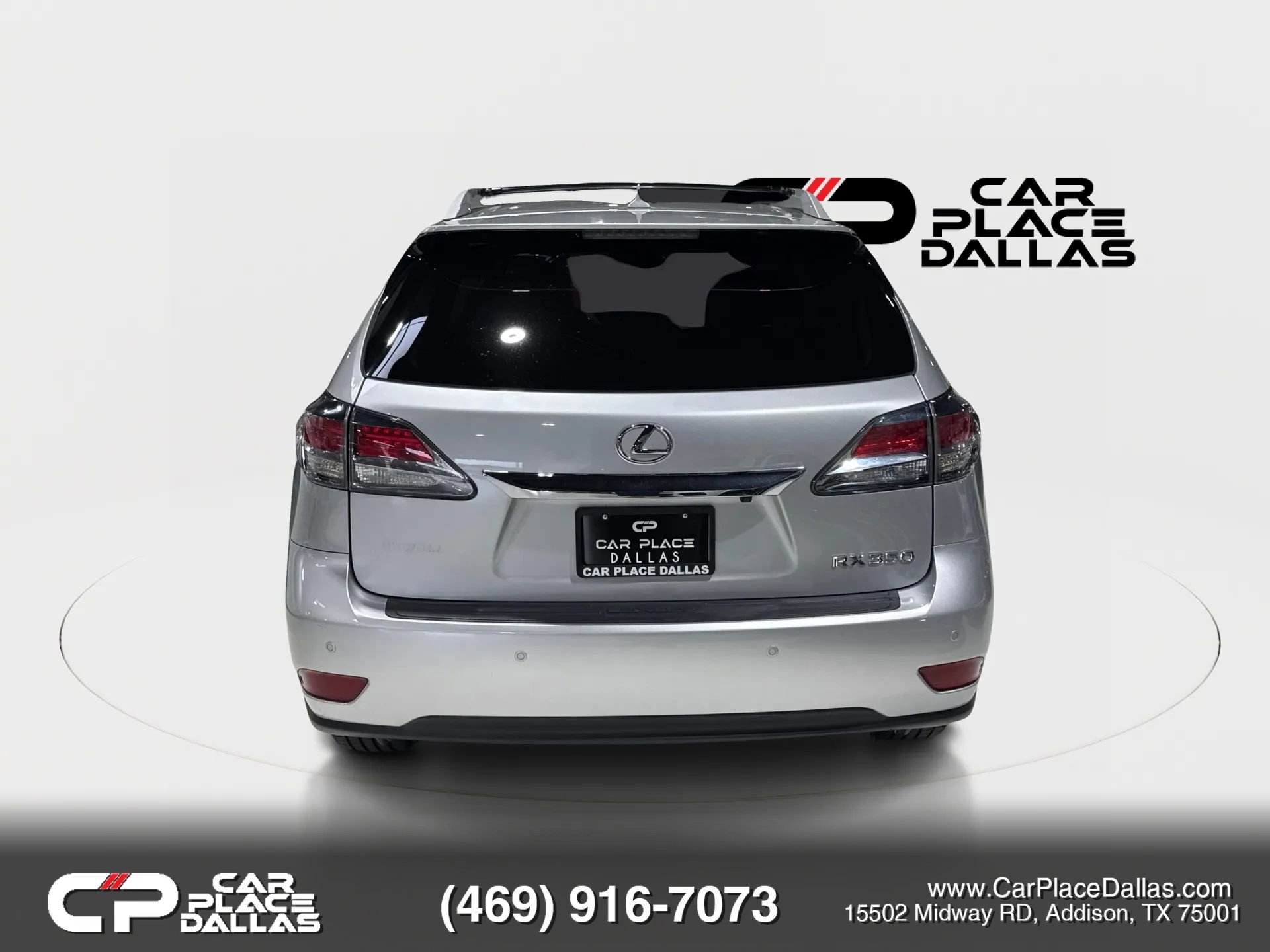 Used 2013 Lexus RX 350 FWD w/ Navigation Pkg image 8