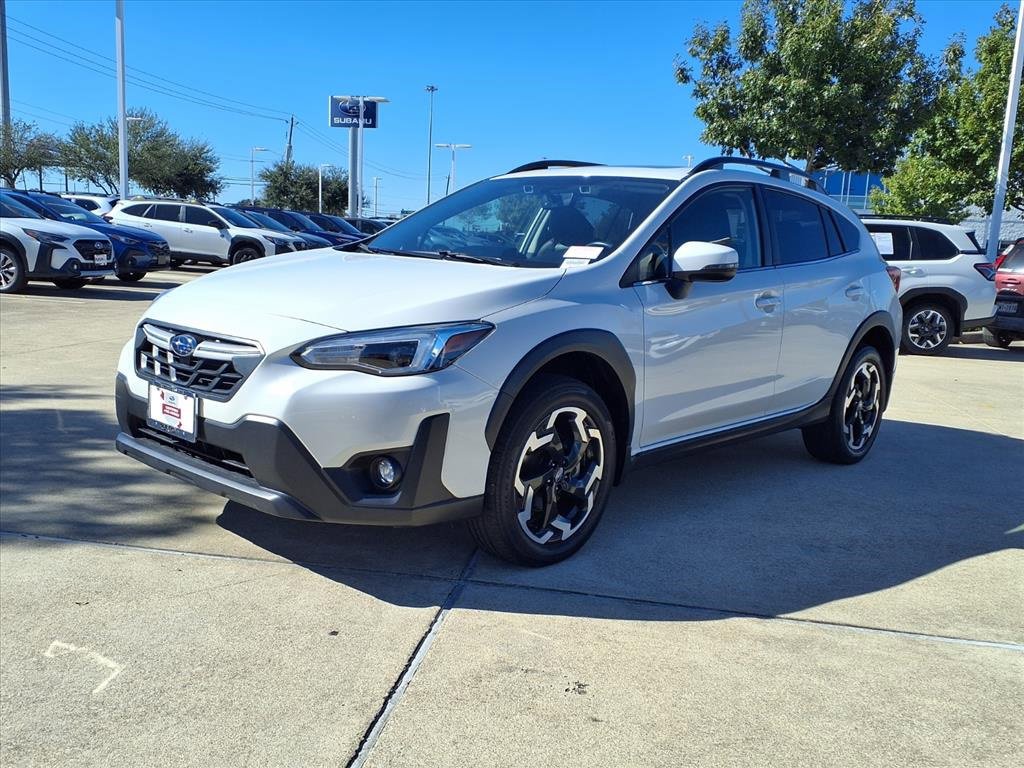 Used 2021 Subaru Crosstrek 2.5i Limited w/ Moonroof Package 2 image 21