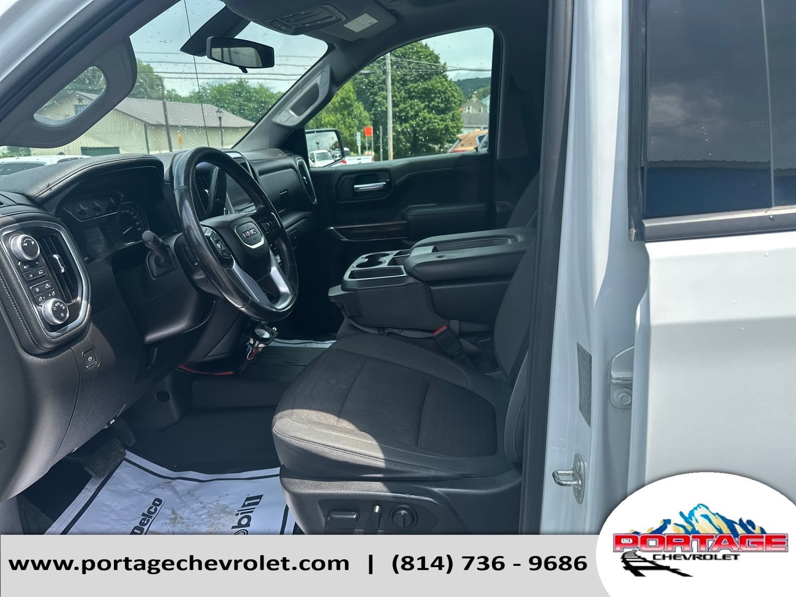 Used 2019 GMC Sierra 1500 Elevation w/ Elevation Convenience Package AWD/4WD image 10