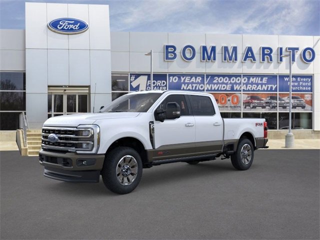 New 2026 Ford F350 King Ranch