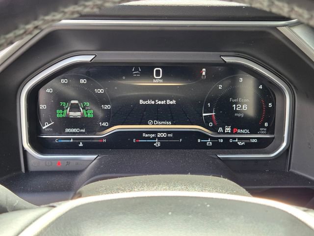 Certified 2024 GMC Sierra 3500 Denali w/ Denali Reserve Package AWD/4WD image 19