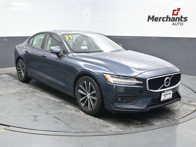 Used 2021 Volvo S60 T6 Momentum