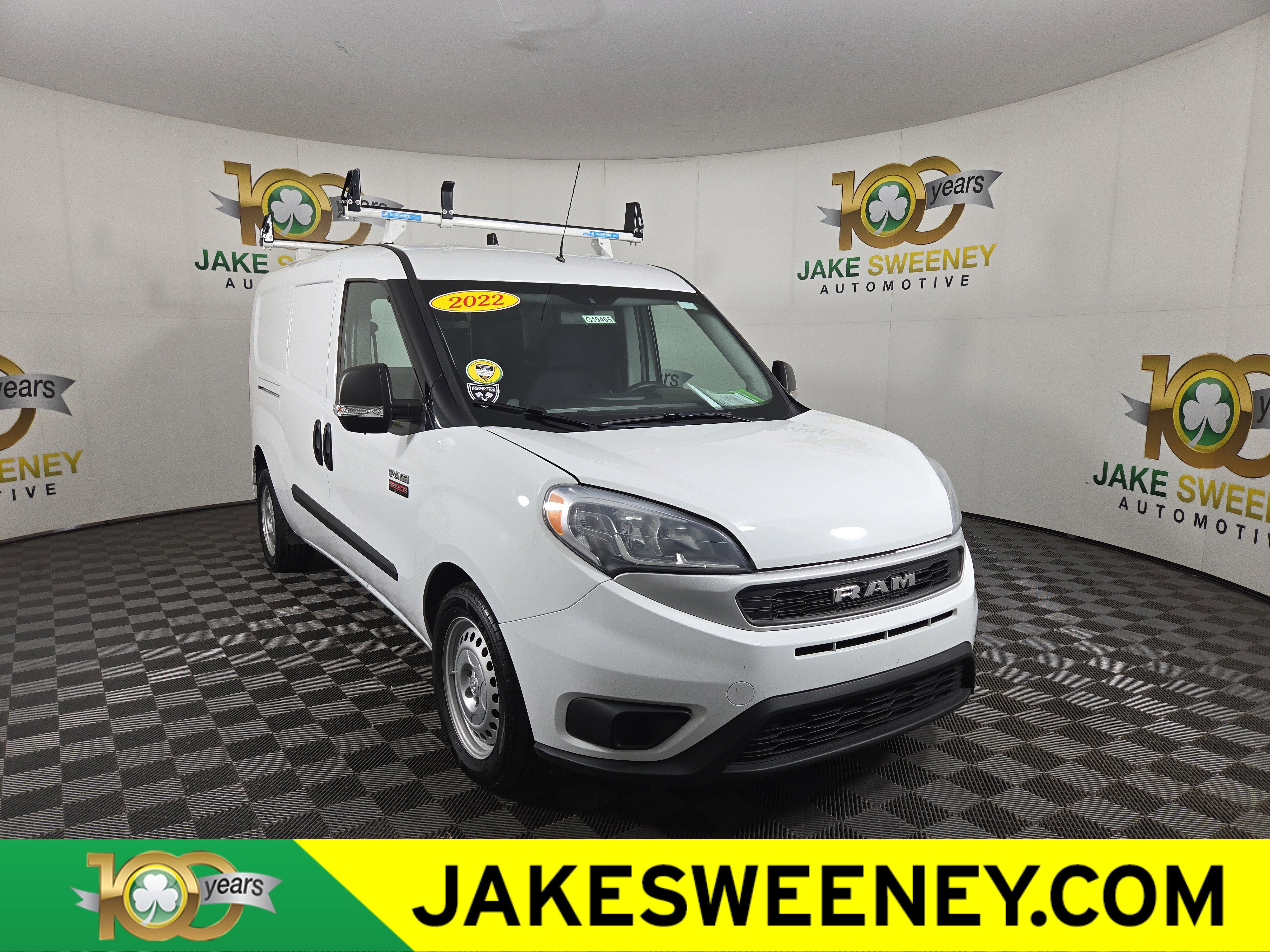 Used 2022 RAM ProMaster City Tradesman w/ Mopar Trailer Tow Group