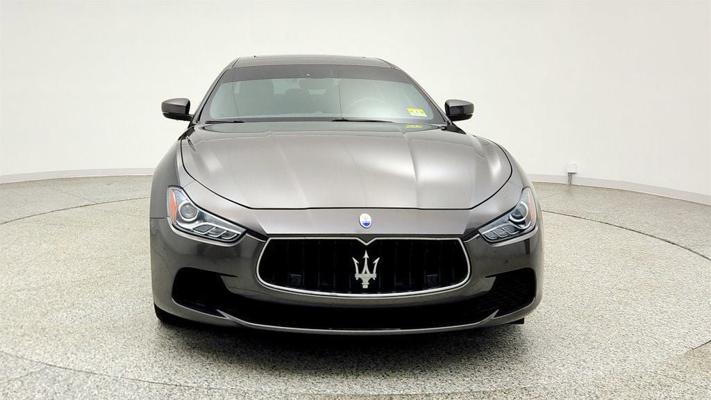 Used 2017 Maserati Ghibli RWD image 2
