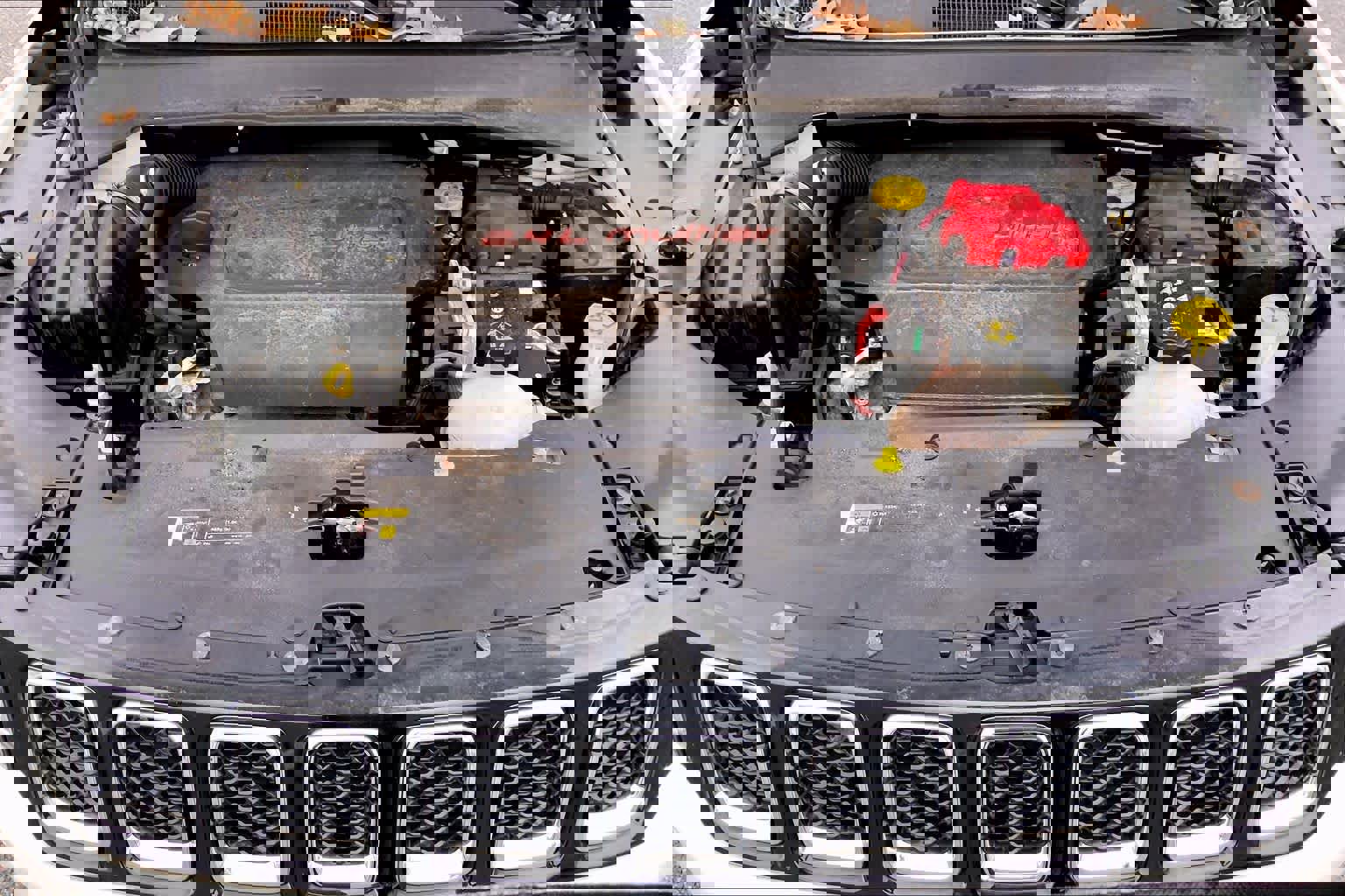 Used 2019 Jeep Compass Latitude w/ Cold Weather Group image 32