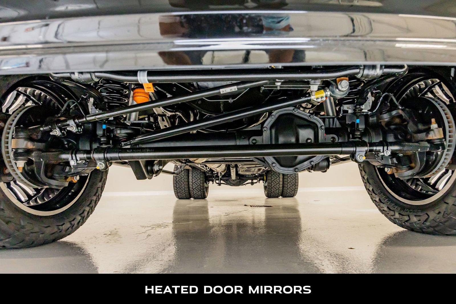 Used 2026 Ford F450 Platinum AWD/4WD image 15