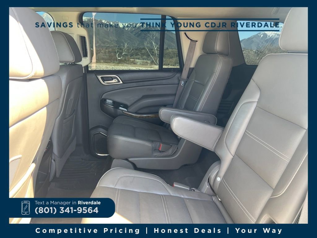 Used 2016 GMC Yukon Denali w/ Open Road Package image 12