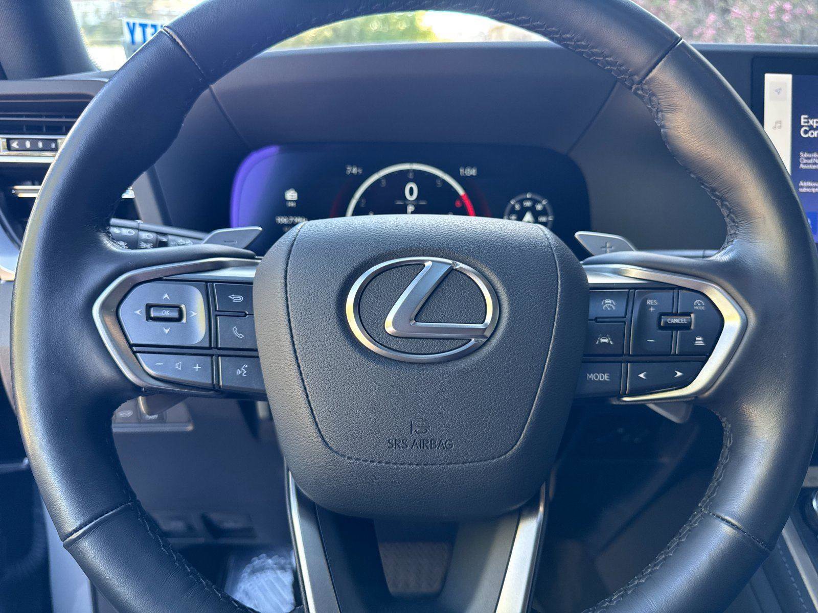 Used 2024 Lexus GX 550 image 22