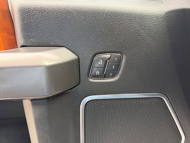 Used 2017 Ford F150 Limited w/ Trailer Tow Package image 18