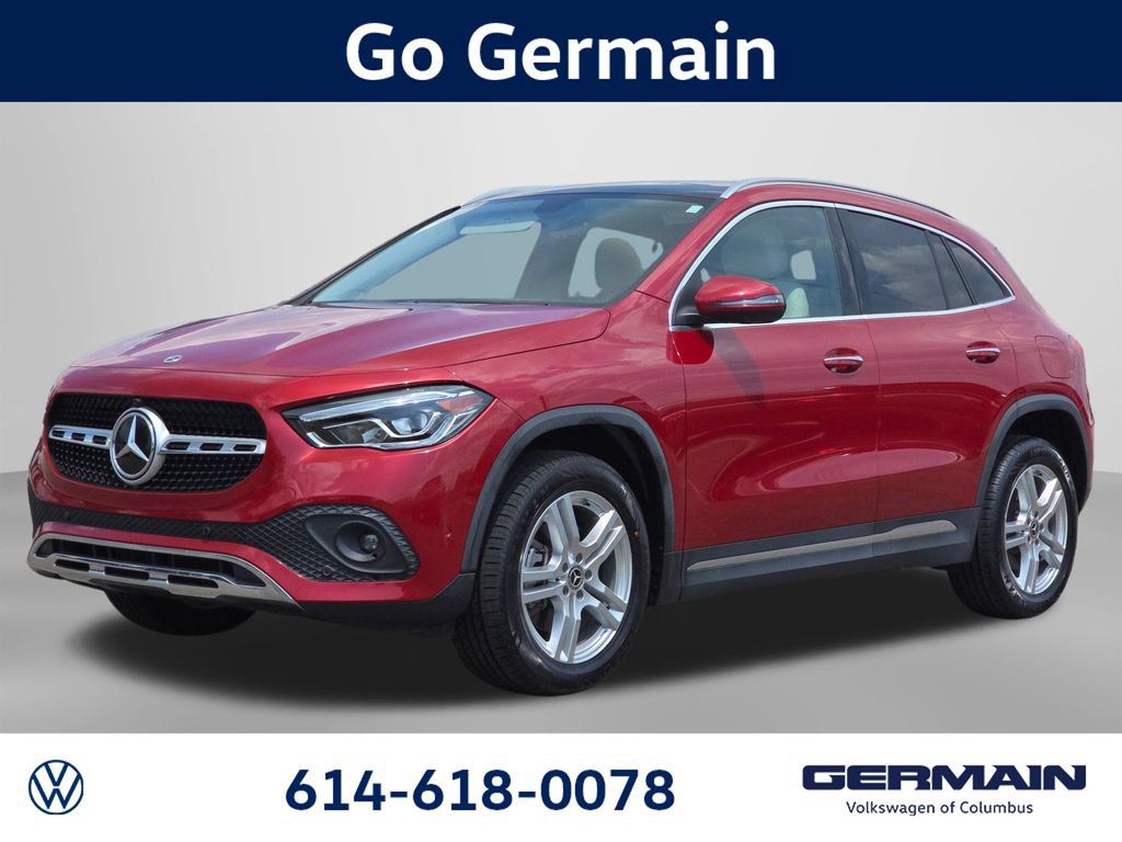 Used 2022 Mercedes-Benz GLA 250 4MATIC