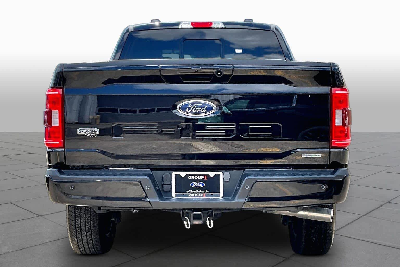 Used 2023 Ford F150 XLT w/ Equipment Group 302A High AWD/4WD image 9